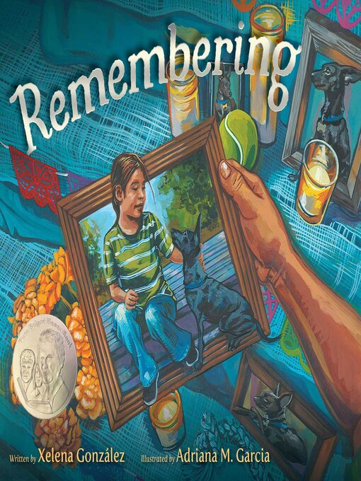 Title details for Remembering by Xelena González - Wait list